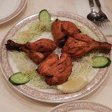 タンドリーチキン