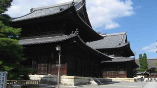 雲竜図は有名ですね