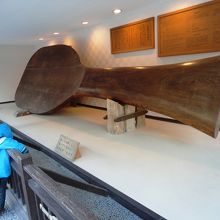 とにかくでかいけど、使い道はないですよね