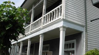 明治の洋風賃貸住宅