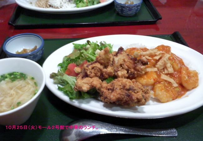 中嘉屋食堂 麺飯甜 The Mall 仙台長町店 クチコミ アクセス 営業時間 仙台 フォートラベル