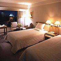 高級感ある内装。