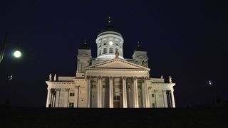 ヘルシンキのランドマーク的存在