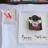 バースディケーキ