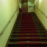 ５０１&#12316;５０４号室へ必ず登る長&#12316;