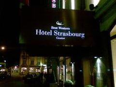 ベスト ウエスタン ストラスバーグ ユニバース 写真