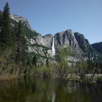 昼間のヨセミテ