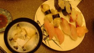 富山湾の地魚が　美味しい！