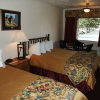 １階のツインでした