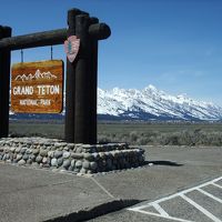 ティートン国立公園