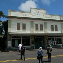 ノスタルジックなシアター