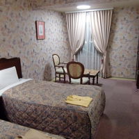 鏡台もありました。