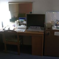 空気清浄機もありました。