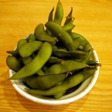 枝豆 ￥３００−