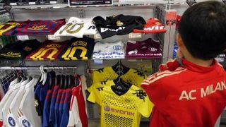 サッカーショップ加茂 神戸トアロード店