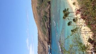 ハワイに来たら一度は訪れる場所