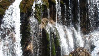 九寨溝のハイライト！