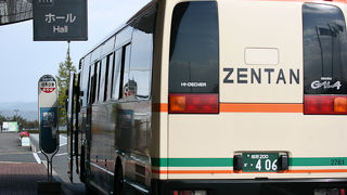 空港接続バス&長距離線とそれ以外のバスの車両ギャップ大きいけれど