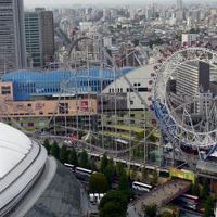 東京ドームアトラクションズ 