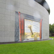 2013年春まで閉館。その間はエルミタージュ美術館アムステルダムへ。