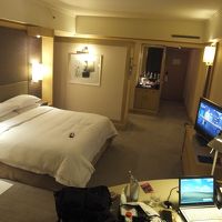 デラックスルームです．