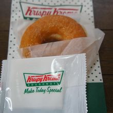 こちらはお持ち帰り用