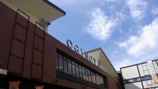 少しオシャレになったドライブイン