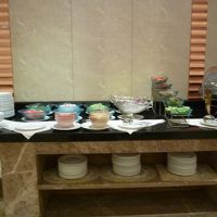 朝食料理の一部です。