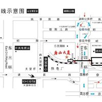 ホテルから駅までの地図を加筆しました。