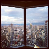 32階からの眺め