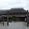 江戸時代から現存する唯一の忍者屋敷