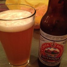 オーククリークビール