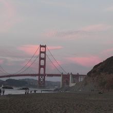 散歩、ジョギング、太極拳etcいろんな人がいました