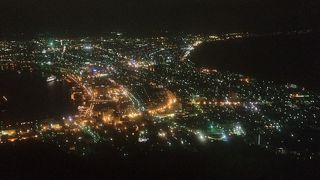 函館山は歩いて登ろう