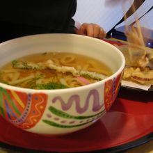 うどん亭 近鉄奈良駅前店