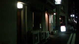 たまに割烹料理を食べたいときに 