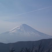 一度は拝みたい富士山！