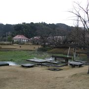 奥の細道の終盤に芭蕉が宿泊した寺として有名です