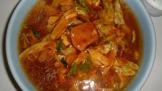 ご当地スタミナラーメン