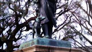 明治の元勲を偲ぶ