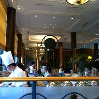 まずまず充実の朝食