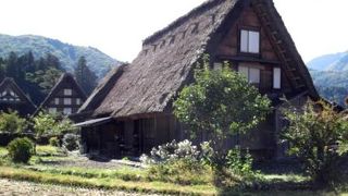 心が癒される日本の原風景、白川郷！
