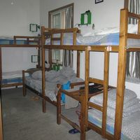 男女別の相部屋