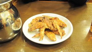 いくらでも食べられる手羽先