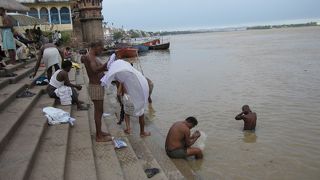 人生観の変わる場所