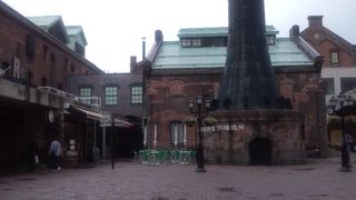 地元向け？ショッピングモール