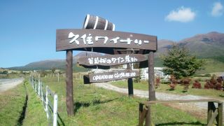 火山質の土地にチャレンジするワイナリー