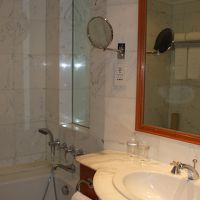 快適なバスルーム