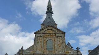 孤島の修道院、モン・サン・ミッシェル