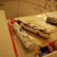 ボタン一つで閉じることも！！＾＾